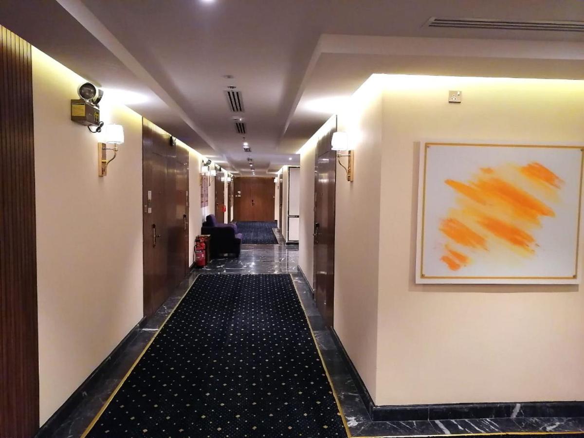 Oriental Residence Даммам Экстерьер фото